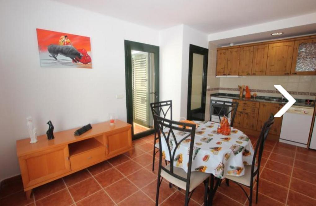 Villa Con Piscina, Vistas, Dunas, Mar, 6 Personas Corralejo Dış mekan fotoğraf