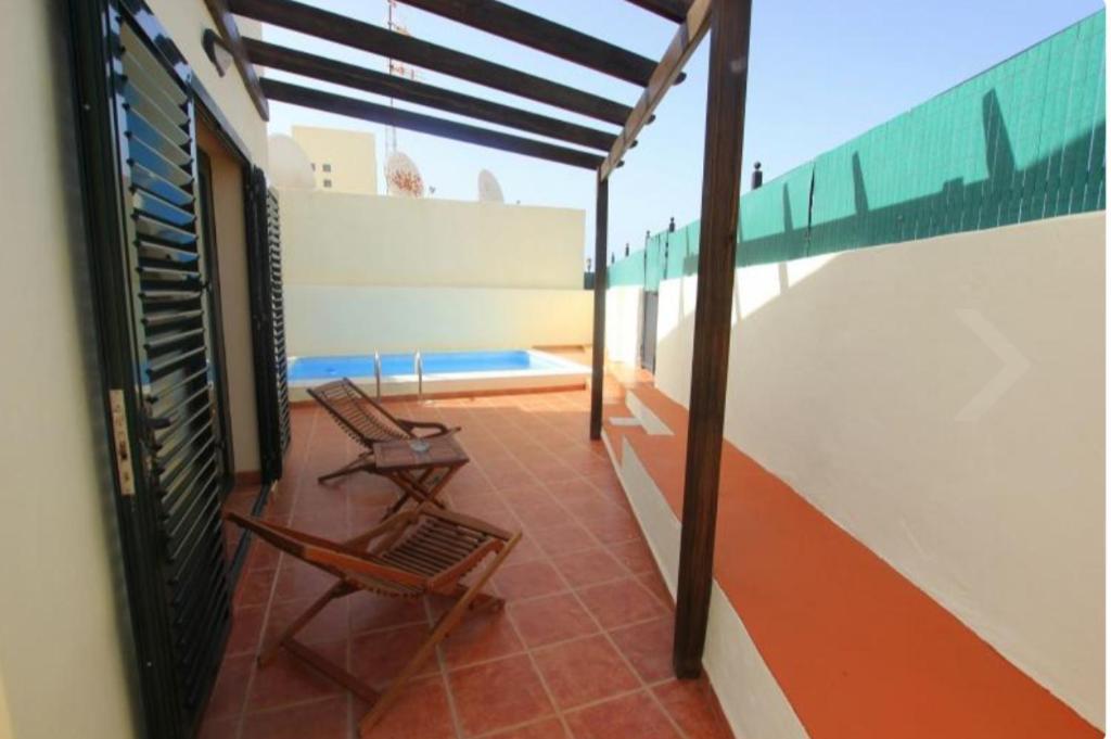 Villa Con Piscina, Vistas, Dunas, Mar, 6 Personas Corralejo Dış mekan fotoğraf